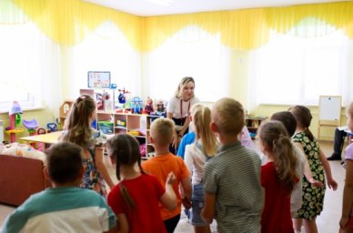 В Хабаровском крае увеличат компенсации за оплату детских садов В Хабаровском крае увеличат компенсации за оплату детских садов