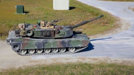 Военный рассказал о слабостях танка Abrams Военный рассказал о слабостях танка Abrams