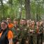 В Тамбовской области прошла военно-спортивная игра &laquo;Зарница&raquo;