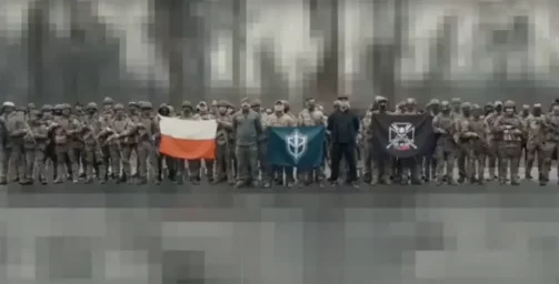 В сети появились свидетельства того, что границу РФ в Белгородской и Курской областях пытались прорв