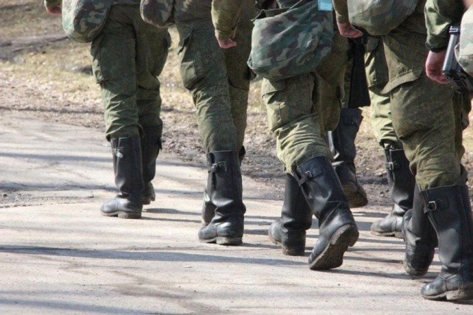 Мобилизованным к Новому году выплатят двойную зарплату
