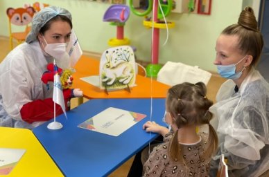 В Чите открылось дошкольное отделение инновационной площадки &laquo;УчимЗнаем&raquo;
