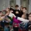 В Санкт-Петербурге 80 школьников из Курской области участвуют в различных предновогодних мероприятия