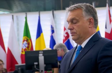 Орбан: Антироссийские санкции не пошатнули Москву, а в Европе рухнули уже четыре правительства