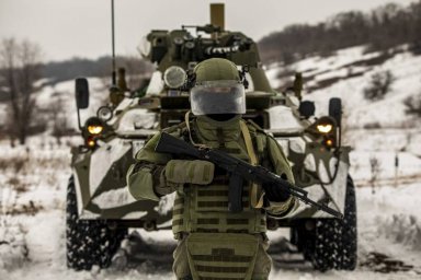 Немецкая пресса: В случае нападения России на Украину для Польши возникнет экзистенциальная угроза Немецкая пресса: В случае нападения России на Украину для Польши возникнет экзистенциальная угроза