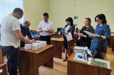 В Орловской области закупили видеокамеры для оснащения 39 школ В Орловской области закупили видеокамеры для оснащения 39 школ