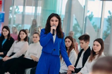 В «Смене» создается первичное отделение «Движения Первых» В «Смене» создается первичное отделение «Движения Первых»