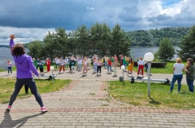 В Ярославской области стартовал II Межрегиональный слет педагогических команд дошкольных учреждений В Ярославской области стартовал II Межрегиональный слет педагогических команд дошкольных учреждений