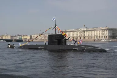 Подводная лодка &laquo;Санкт-Петербург&raquo;, находившаяся в составе Северного флота, готовится к утилизации
