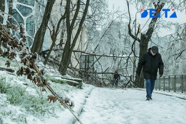 Занятия в школах отменяют из-за снегопада во Владивостоке