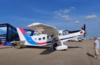 Названы сроки получения разработанным для замены Ан-2 самолётом ЛМС-901 &laquo;Байкал&raquo; сертификата типа
