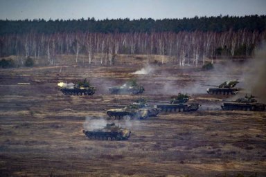 Министр обороны Украины заявил об отсутствии ударной группировки российской армии на границе Министр обороны Украины заявил об отсутствии ударной группировки российской армии на границе