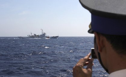 Global Times (Китай): Китай не смирится с гегемонистскими действиями США в Южно-Китайском море Global Times (Китай): Китай не смирится с гегемонистскими действиями США в Южно-Китайском море