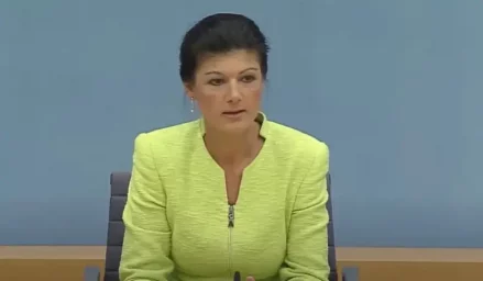 Депутат бундестага ФРГ предупредила, что после ударов ВСУ немецким оружием по РФ конфликт перенесетс