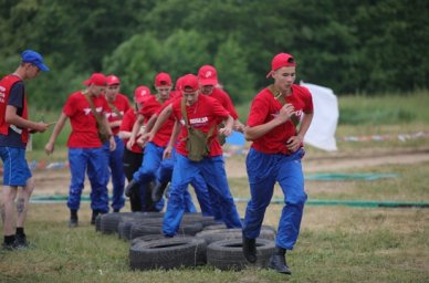 Юнармейцы Камчатки стали победителями военно-спортивной игры «Победа» Юнармейцы Камчатки стали победителями военно-спортивной игры «Победа»