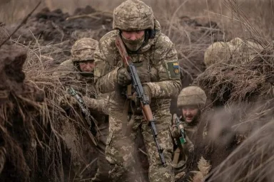 ВСУ провели разведку боем, прощупывая нашу оборону на Покровском направлении