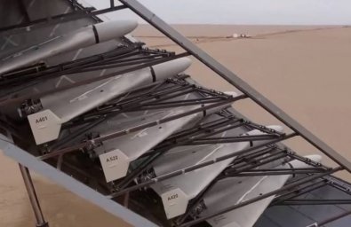 Украинская сторона утверждает, что ПВО ВСУ сбили девять из десяти атаковавших &laquo;Гераней&raquo;