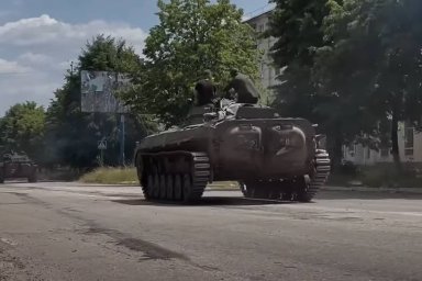 Российские войска освободили Григоровку к северо-востоку от Северска в ДНР Российские войска освободили Григоровку к северо-востоку от Северска в ДНР