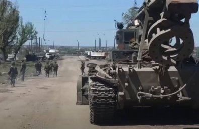 Минобороны завершило разминирование основных промышленных объектов Мариуполя