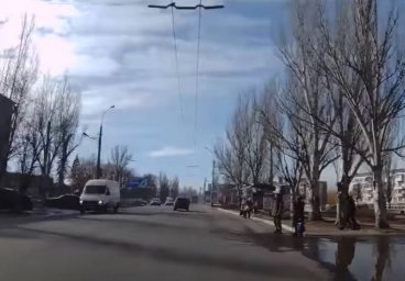 В Луганске прогремел очередной взрыв В Луганске прогремел очередной взрыв