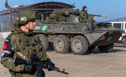 «Грапарак»: между азербайджанцами и российскими миротворцами в Арцахе отношения обостряются (Iravunk «Грапарак»: между азербайджанцами и российскими миротворцами в Арцахе отношения обостряются (Iravunk