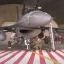 Истребитель F-16 из состава 8-го авиаполка ВВС США разбился в районе западного побережья Южной Кореи