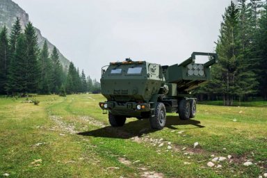 Американские журналисты пообщались с украинским экипажем РСЗО HIMARS