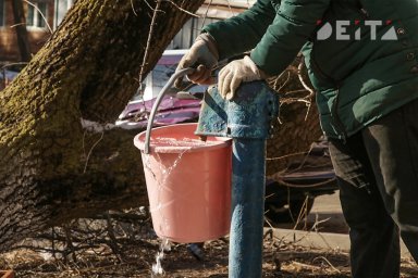 Больше суток село в Приморье остаётся без воды