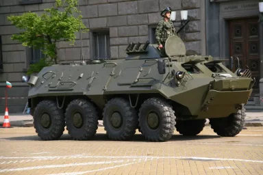Болгария нашла средства на доставку Украине советских бронетранспортёров Болгария нашла средства на доставку Украине советских бронетранспортёров