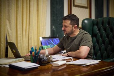Западное издание: Зеленский утверждает о подготовке Россией операции &laquo;Майдан-3&raquo; по осуществлению пер