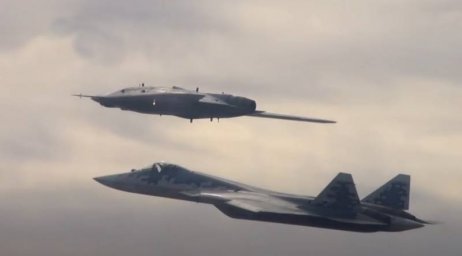 «Тандем истребителя и ударного беспилотника»: Южная Корея пытается дублировать российскую пару Су-57 «Тандем истребителя и ударного беспилотника»: Южная Корея пытается дублировать российскую пару Су-57