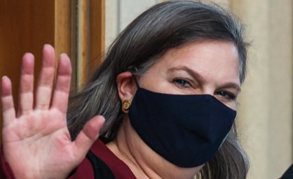 Страна (Украина): Нуланд назвала продуктивными переговоры с Козаком по Украине. О чем могли договори