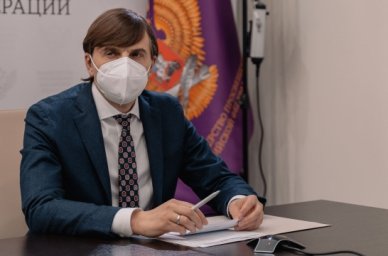 Мы продолжаем активно строить новые школы и детские сады - Сергей Кравцов Мы продолжаем активно строить новые школы и детские сады - Сергей Кравцов