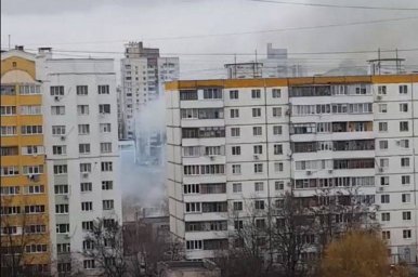 Российские системы ПВО пресекли попытку ВСУ нанести ракетный удар по Белгороду Российские системы ПВО пресекли попытку ВСУ нанести ракетный удар по Белгороду