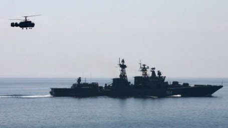 Российские военные корабли поплывут в Карибский бассейн пугать США – западные СМИ Российские военные корабли поплывут в Карибский бассейн пугать США – западные СМИ