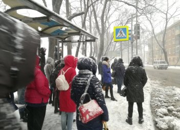 Огромные волны, метель и морозы: как замерзает Дальний Восток России Огромные волны, метель и морозы: как замерзает Дальний Восток России