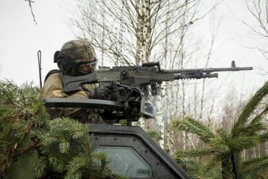 Le Figaro: Французские военные находятся на расстоянии марш-броска от Санкт-Петербурга