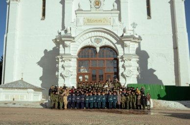 В столице 20&ndash;21 марта состоится слет казачьих кадетских классов &laquo;Казачья смена&raquo;