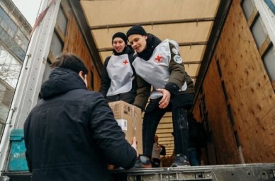 Во Всероссийском уроке добровольчества приняли участие более 2,7 млн обучающихся Во Всероссийском уроке добровольчества приняли участие более 2,7 млн обучающихся