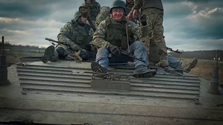 Курский губернатор прошел спецподготовку &laquo;вагнеровца&raquo;