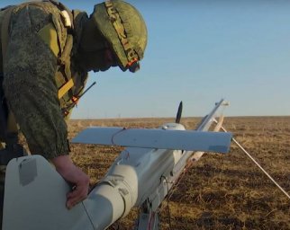 Представитель ВСУ рассказал о тактике запуска БПЛА российскими войсками Представитель ВСУ рассказал о тактике запуска БПЛА российскими войсками