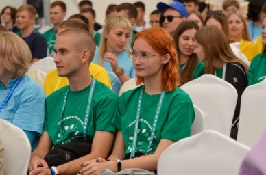 Стартовал конкурс на создание гимна федерального проекта «Профессионалитет» Стартовал конкурс на создание гимна федерального проекта «Профессионалитет»