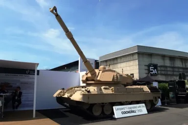 &laquo;20 систем ПВО типа Cerber и один танк Leopard 1A5BE&raquo;: Бельгия готовит новый пакет военной помощи дл