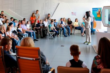 В Москве во второй раз проходит чемпионат FinSkills для подростков В Москве во второй раз проходит чемпионат FinSkills для подростков