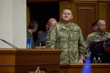 Главком ВСУ пропустил заседание Рады по вопросу мобилизации, хотя был назначен на него докладчиком Главком ВСУ пропустил заседание Рады по вопросу мобилизации, хотя был назначен на него докладчиком