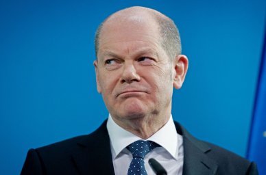 Только если Украина разрешит &ndash; Шольц сказал, когда снимут санкции
