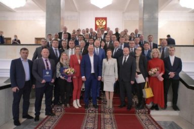 Путин отметил председателя Совета отцов Приморья благодарственным письмом Путин отметил председателя Совета отцов Приморья благодарственным письмом