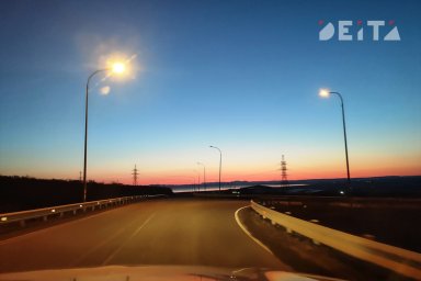 Большой транспортный коридор из России в Китай начали строить