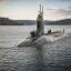 После столкновения с неизвестным объектом поврежденная подлодка Connecticut ВМС США прибыла на Гуам