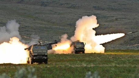 ВС РФ показали уничтожение американского HIMARS, бившего по Антоновскому мосту в Херсоне ВС РФ показали уничтожение американского HIMARS, бившего по Антоновскому мосту в Херсоне